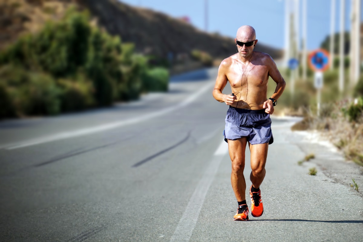 Daily movement habits for men's steady energy